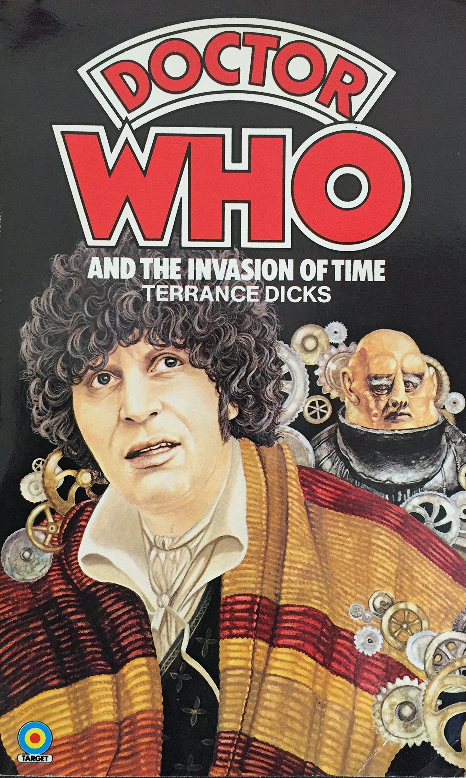 Doctor Who and the Invasion of Time (Doctor Who),Used
