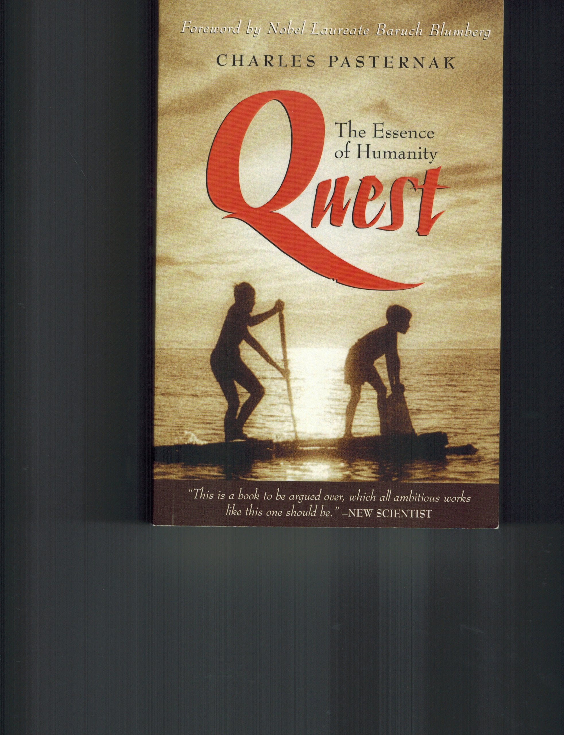 Quest: The Essence Of Humanity