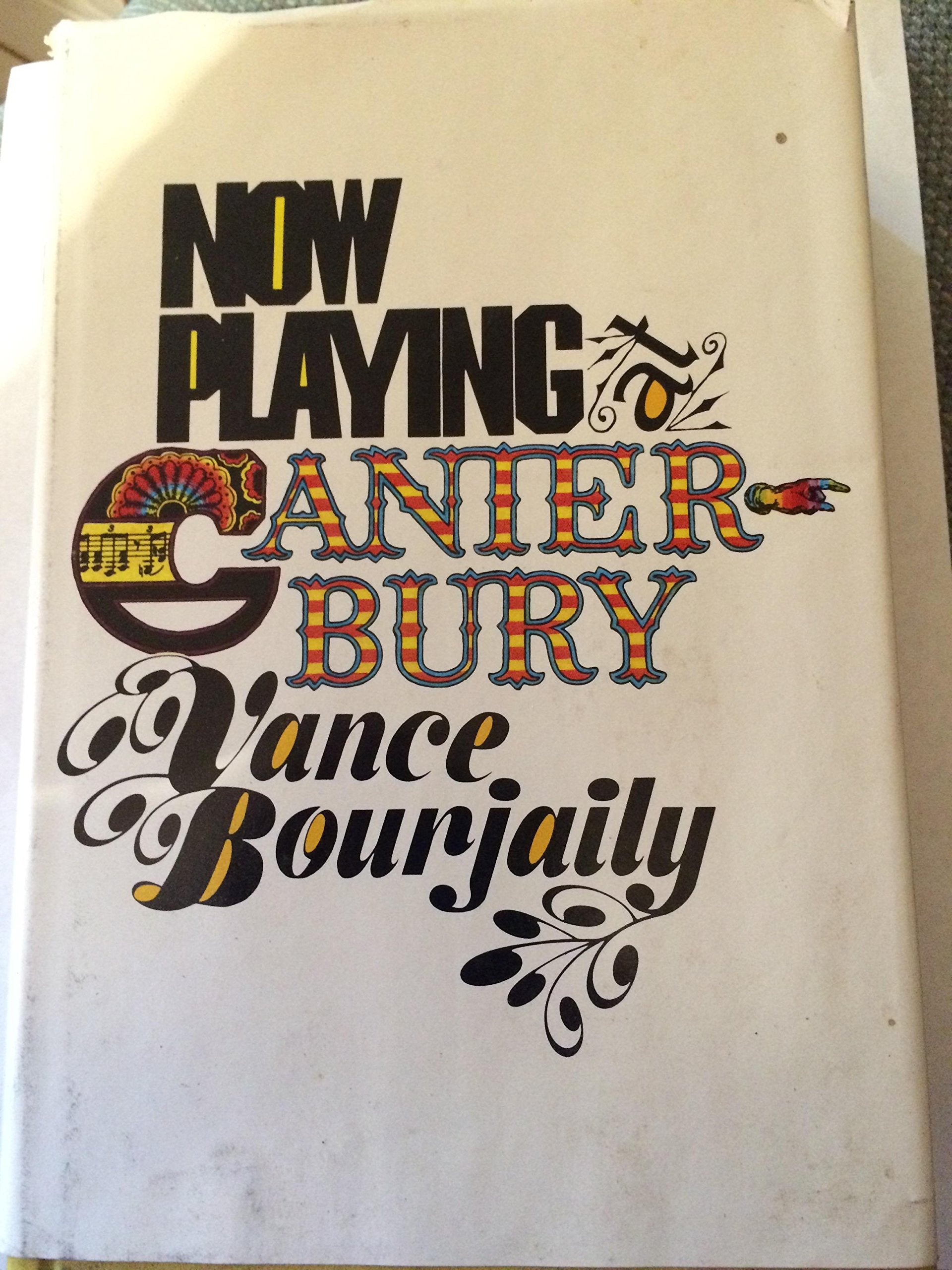 Now playing at Canterbury,Used