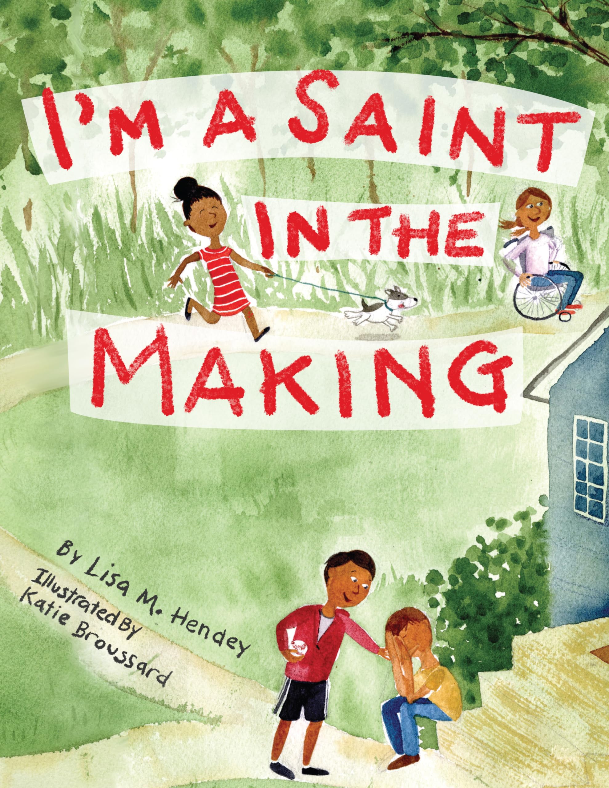 I'm a Saint in the Making,Used