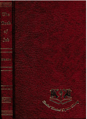 Book Of Job-new