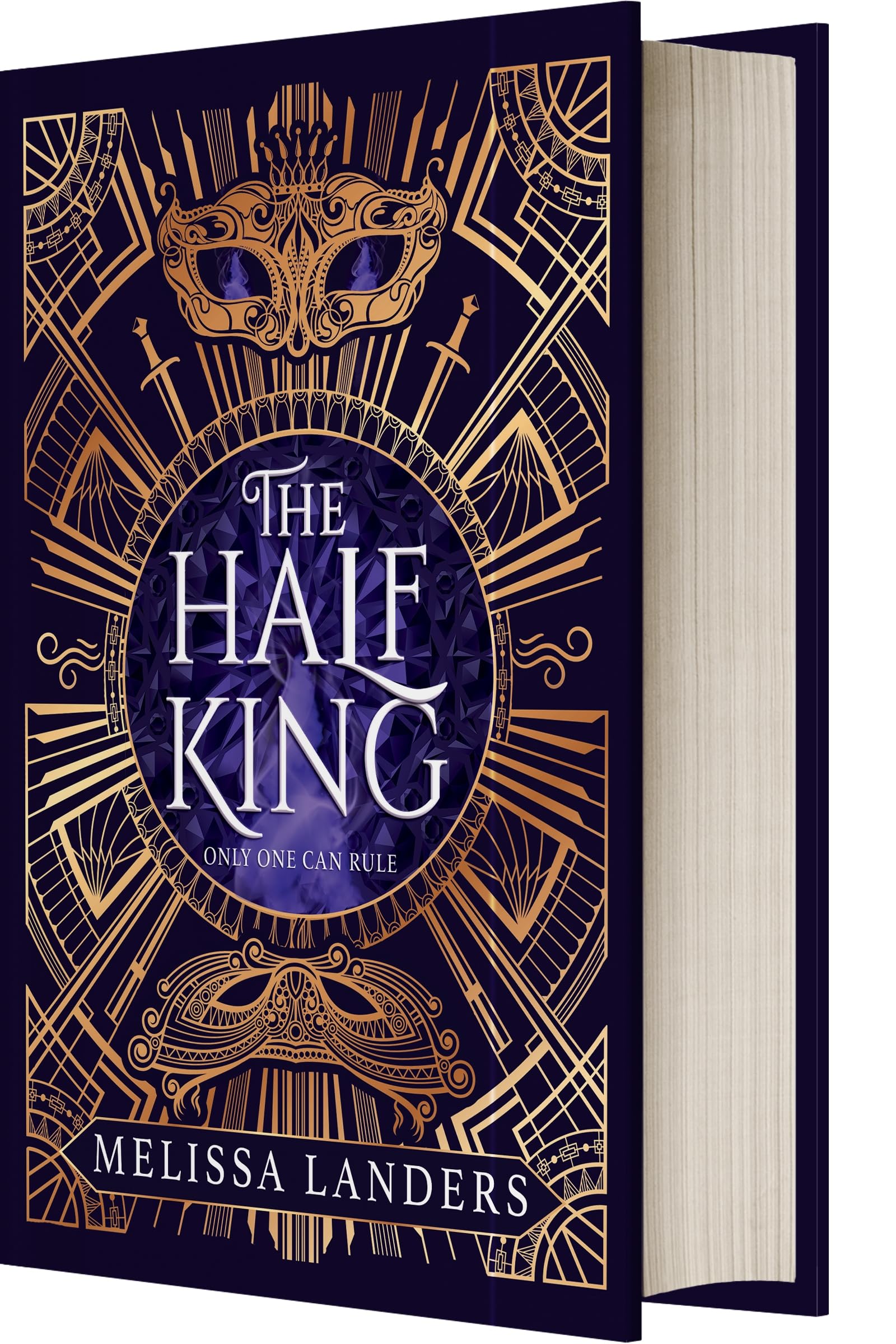 The Half King (Standard Edition),New