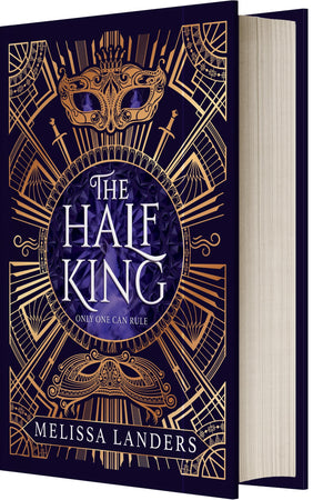 The Half King (Standard Edition),New