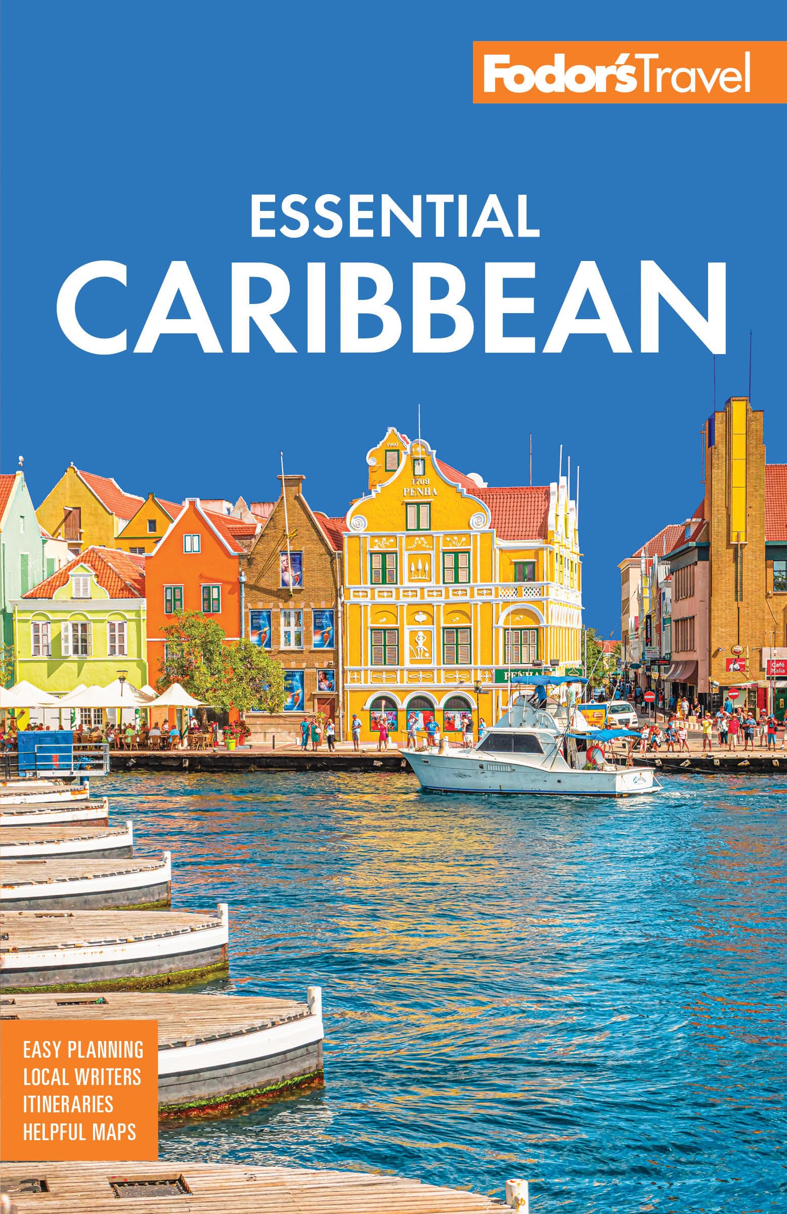 FodorS Essential Caribbean (FullColor Travel Guide)