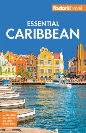 FodorS Essential Caribbean (FullColor Travel Guide)