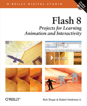 Flash 8: Projects for Learning Animation and Interactivity,Used