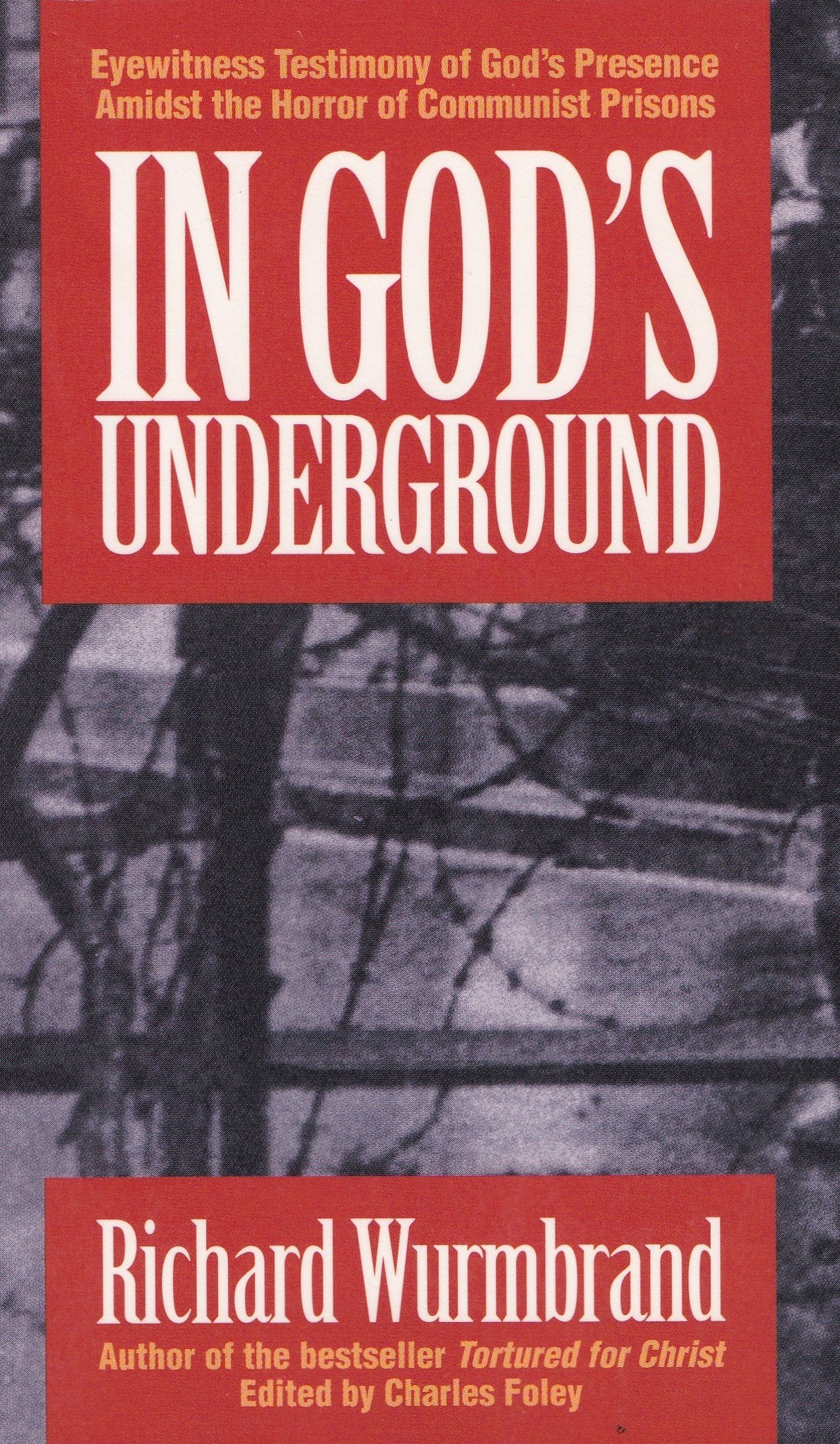 In God's Underground,Used