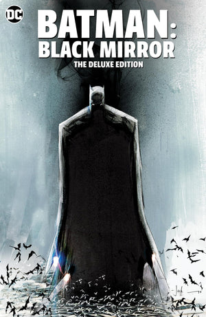Batman: Black Mirror The Deluxe Edition,New