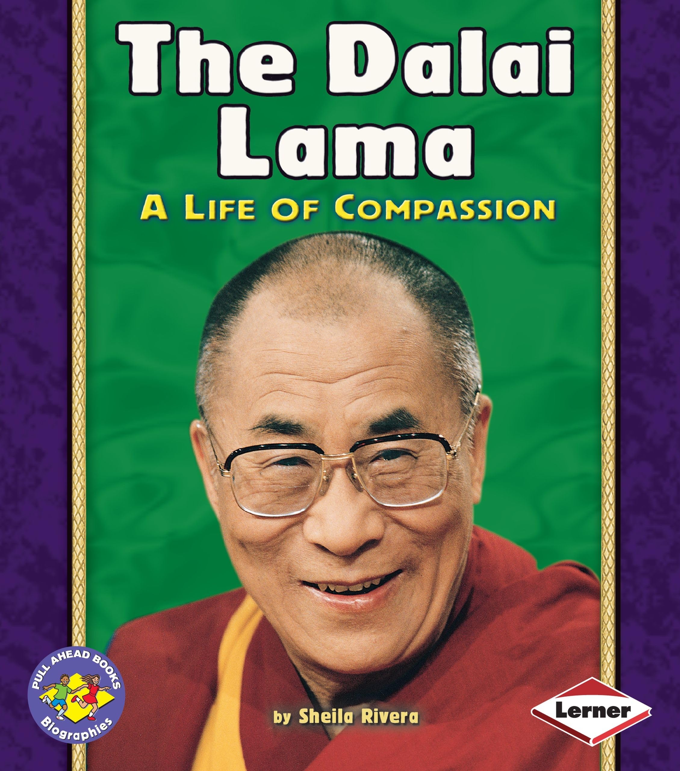 The Dalai Lama: A Life Of Compassion (Pull Ahead Books  Biographies),Used