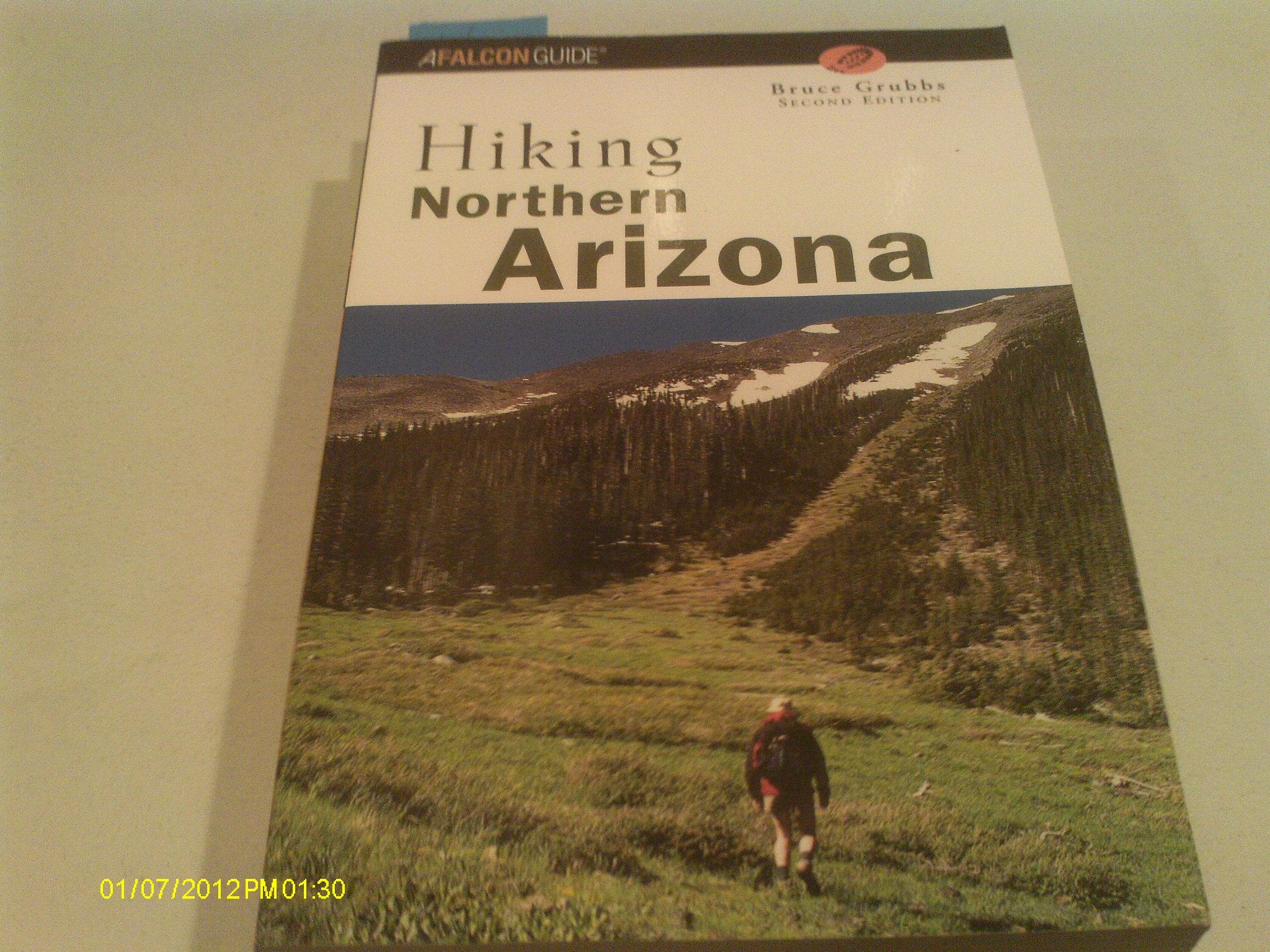 Hiking Northern Arizona,Used