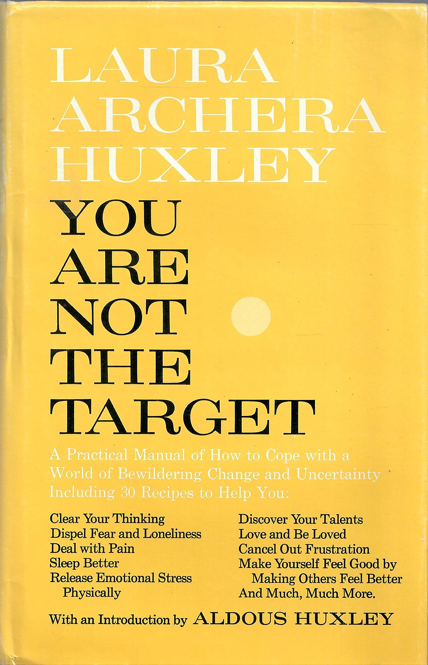 You Are Not the Target,Used