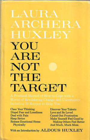 You Are Not the Target,Used