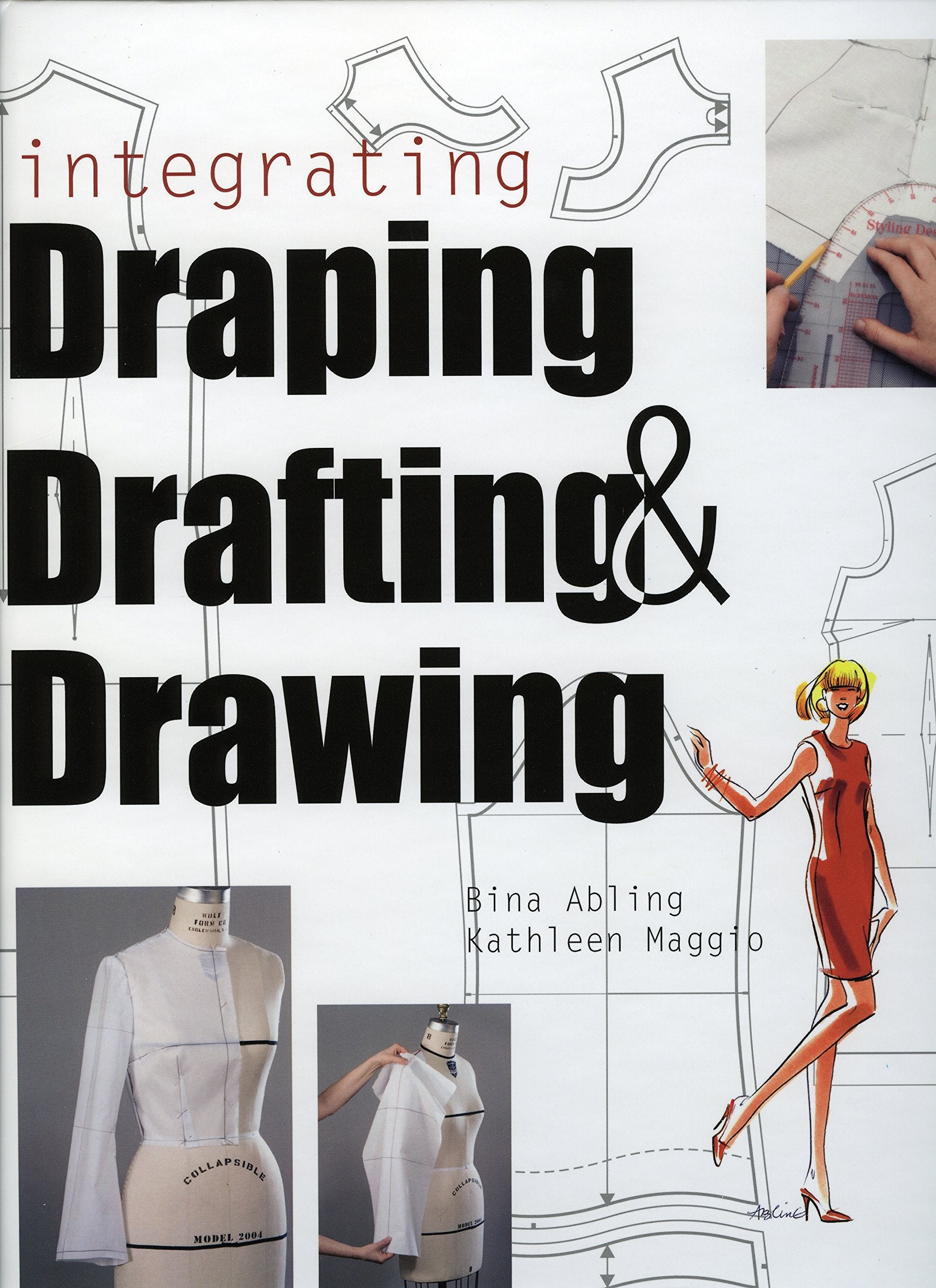 Integrating Draping, Drafting and Drawing,Used
