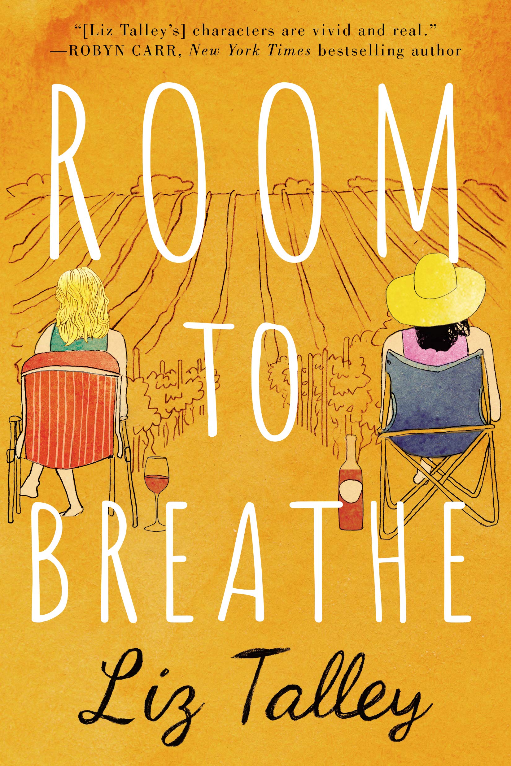 Room to Breathe,Used
