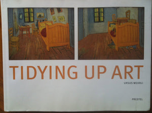 Tidying Up Art,Used