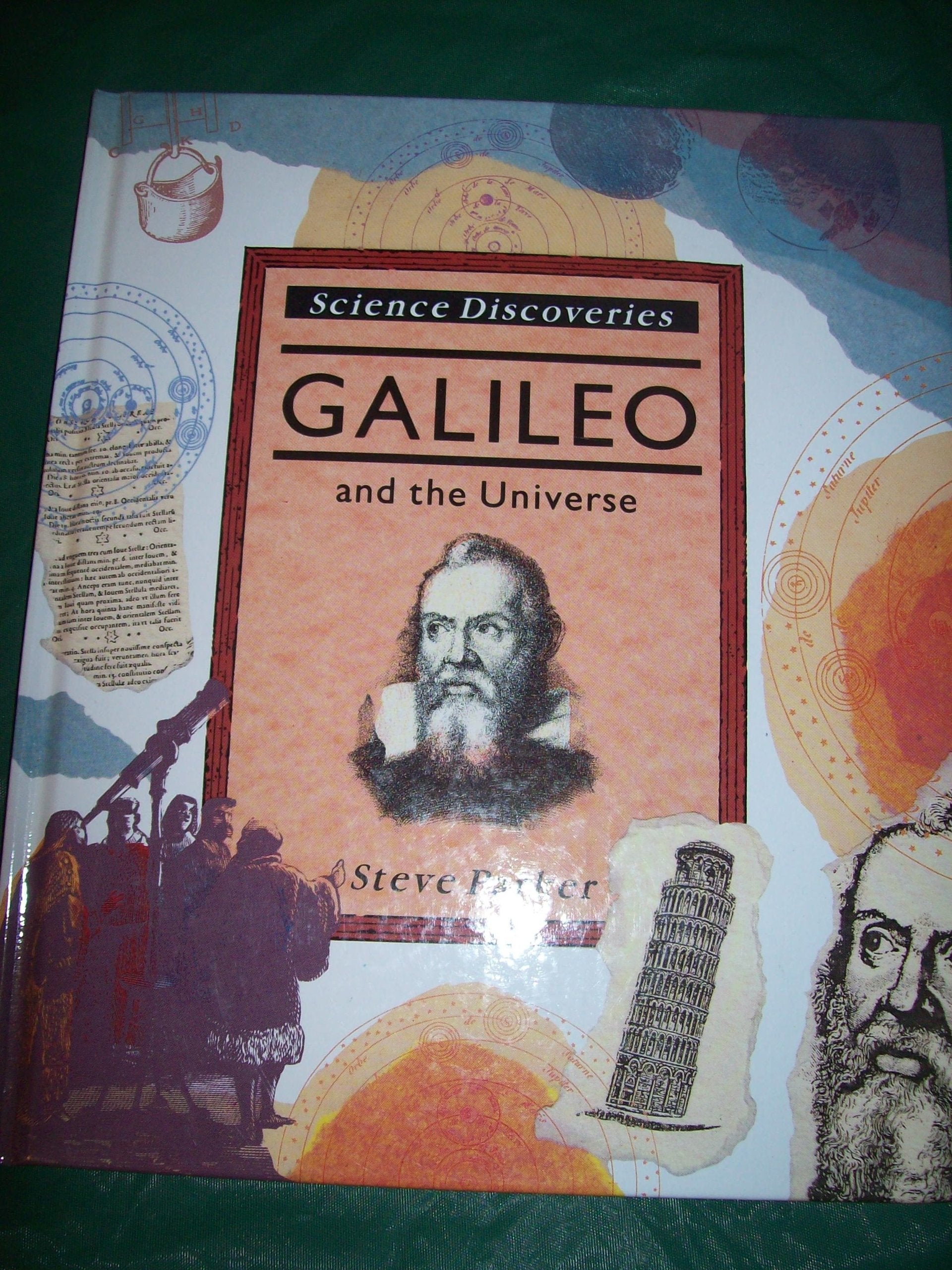 Galileo And The Universe (Science Discoveries),Used
