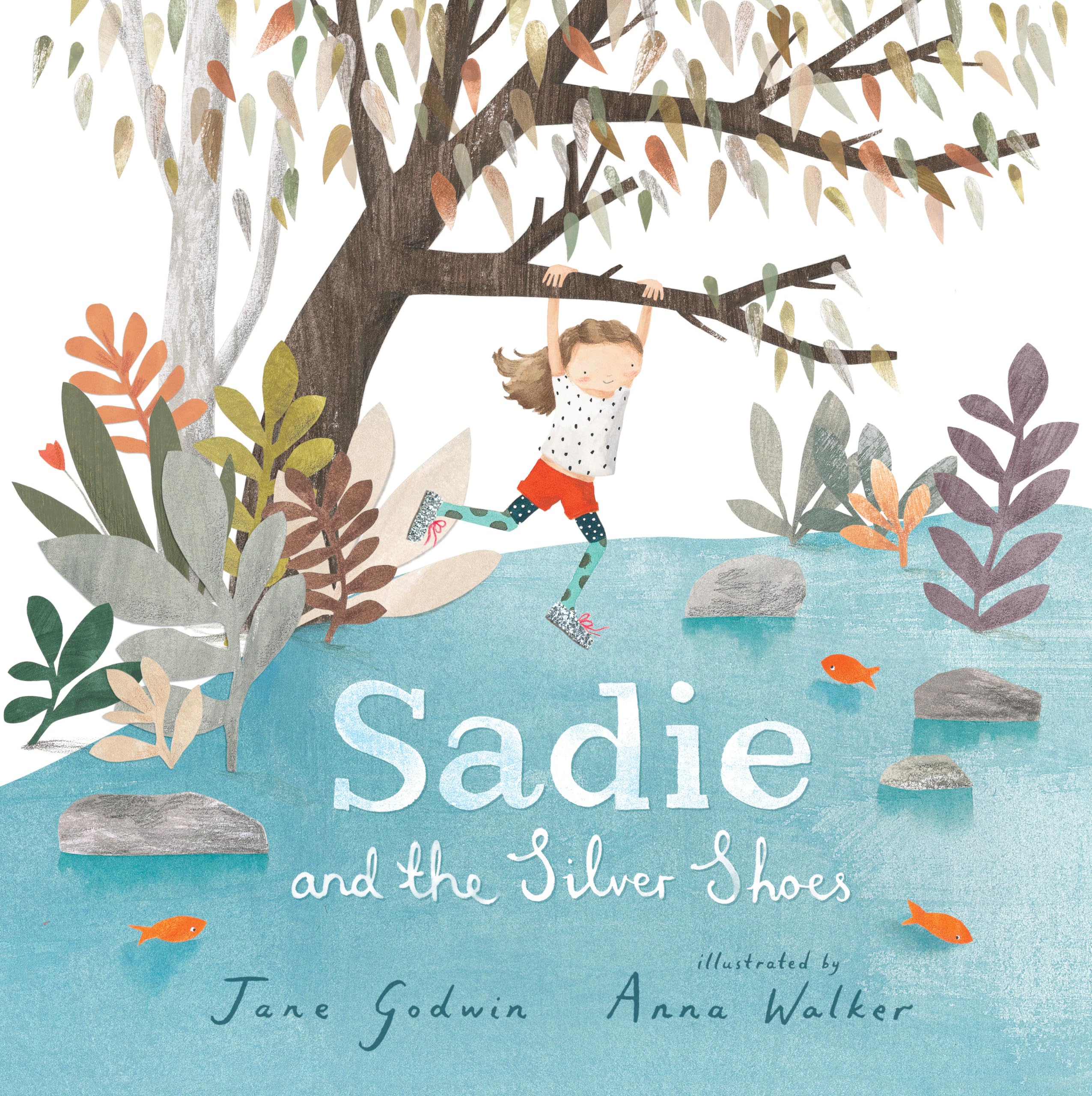Sadie And The Silver Shoes
