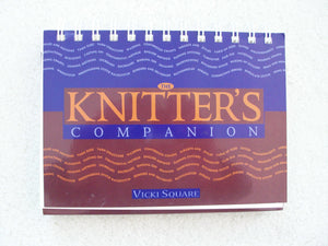 The Knitter's Companion,Used