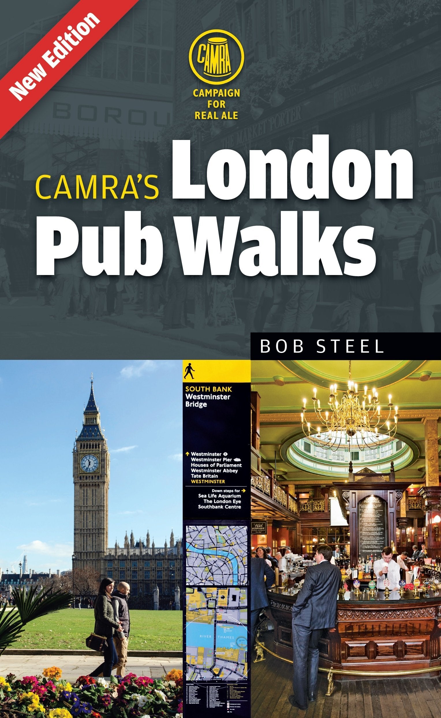 London Pub Walks (CAMRA's Pub Walks),Used