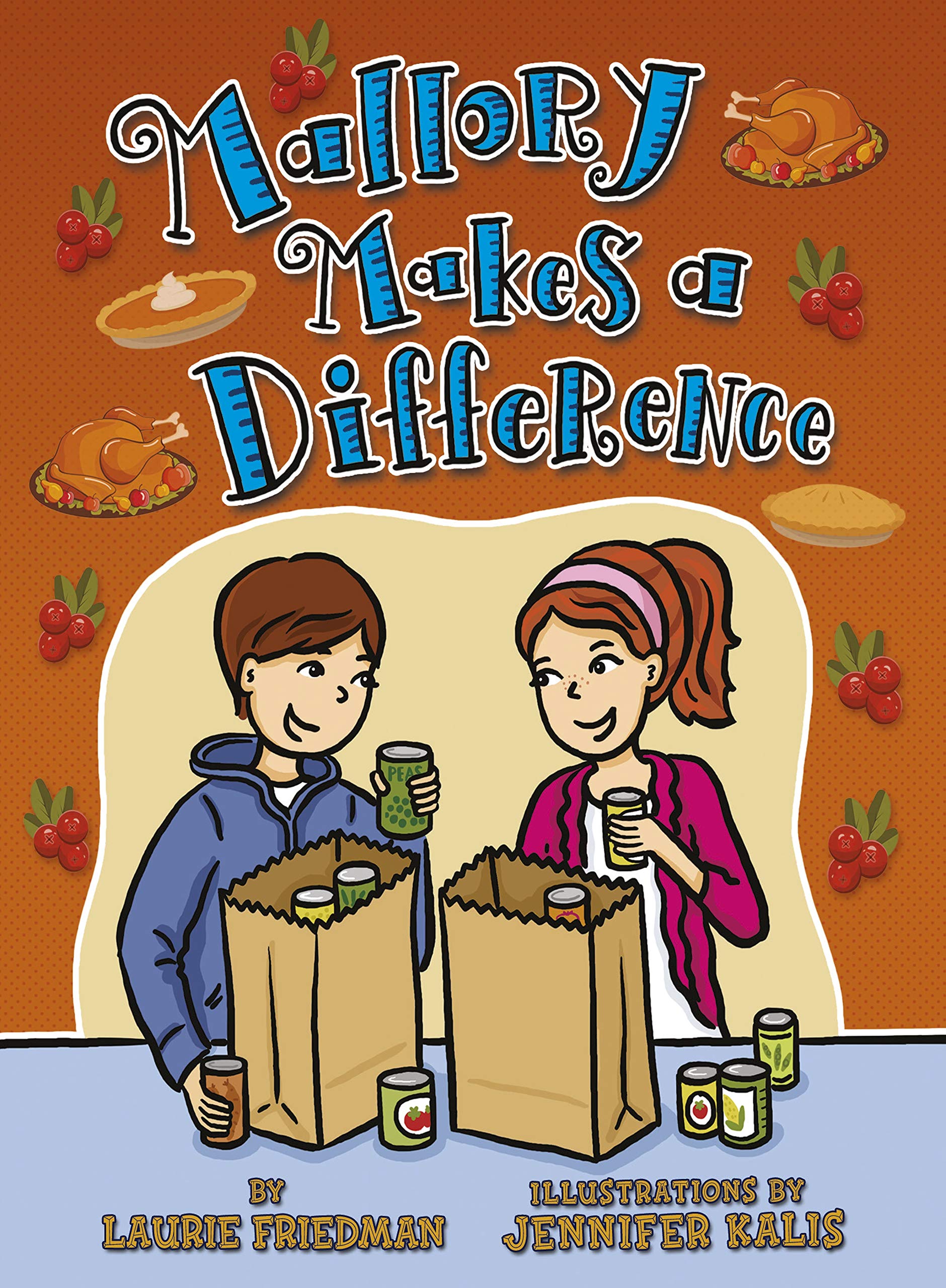 Mallory Makes A Difference