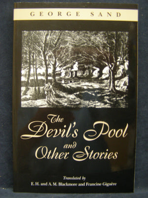 The Devil's Pool and Other Stories (Suny: Women Writers in Translation),Used