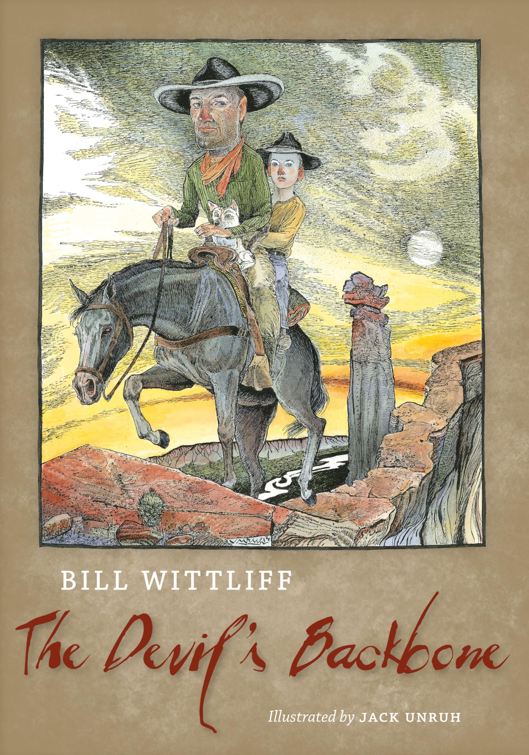 The Devil's Backbone,Used