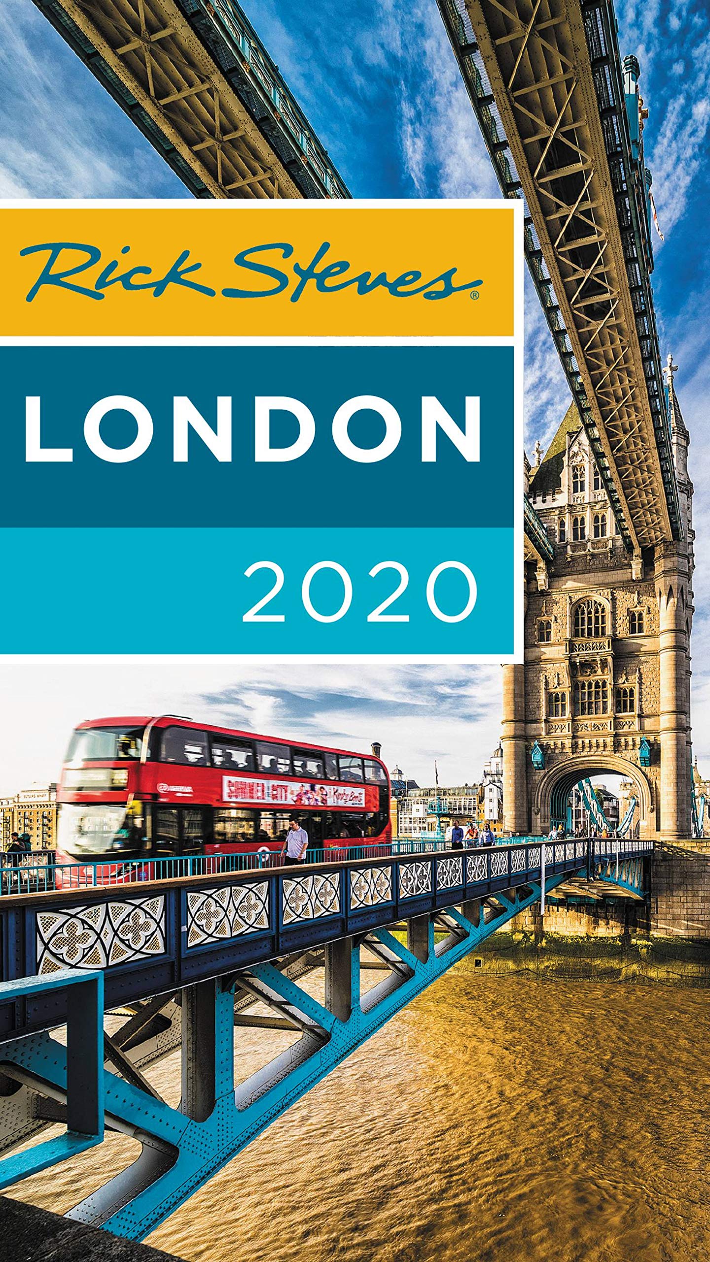 Rick Steves London 2020 (Rick Steves Travel Guide),Used