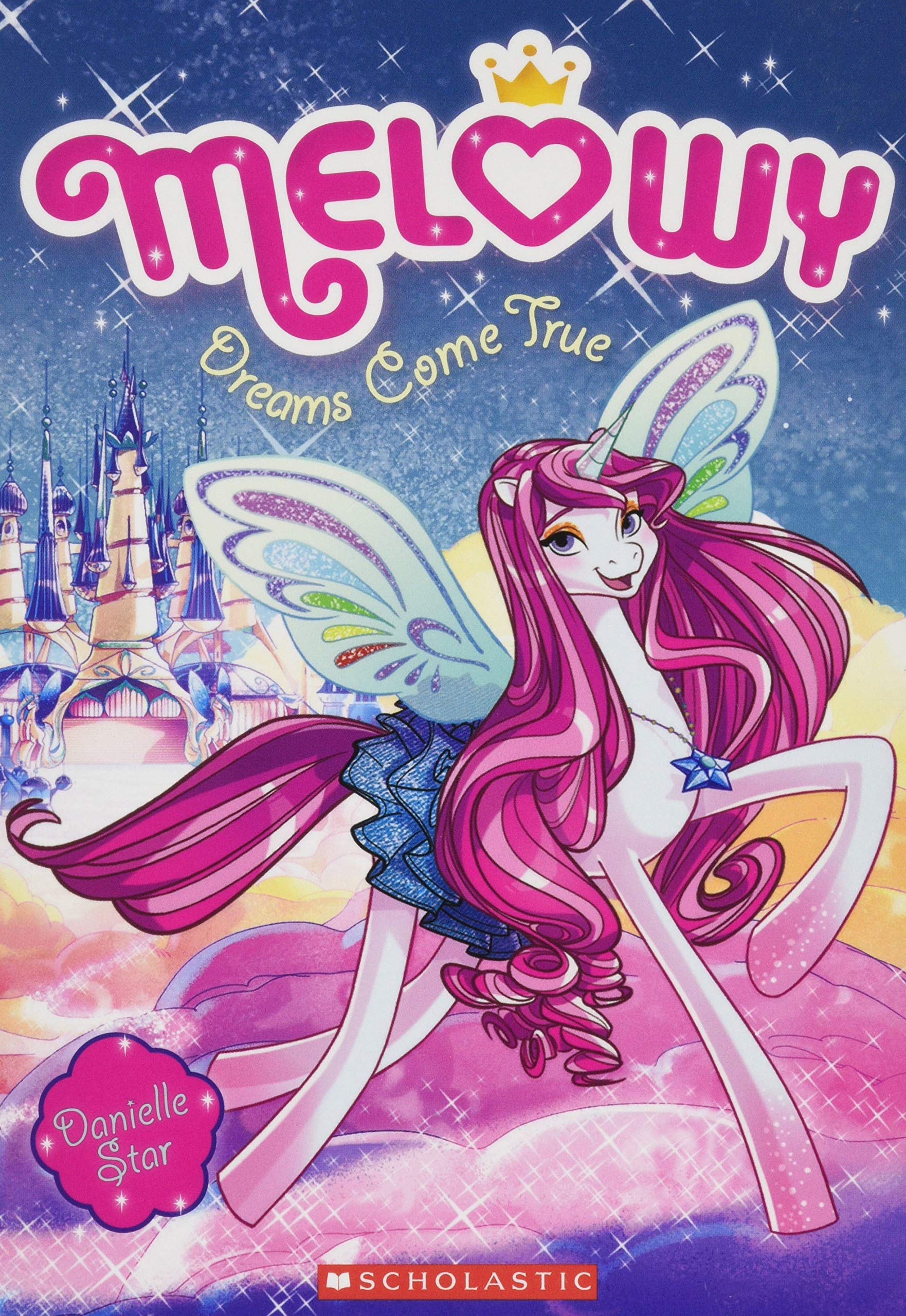 Dreams Come True (Melowy #1) (1)