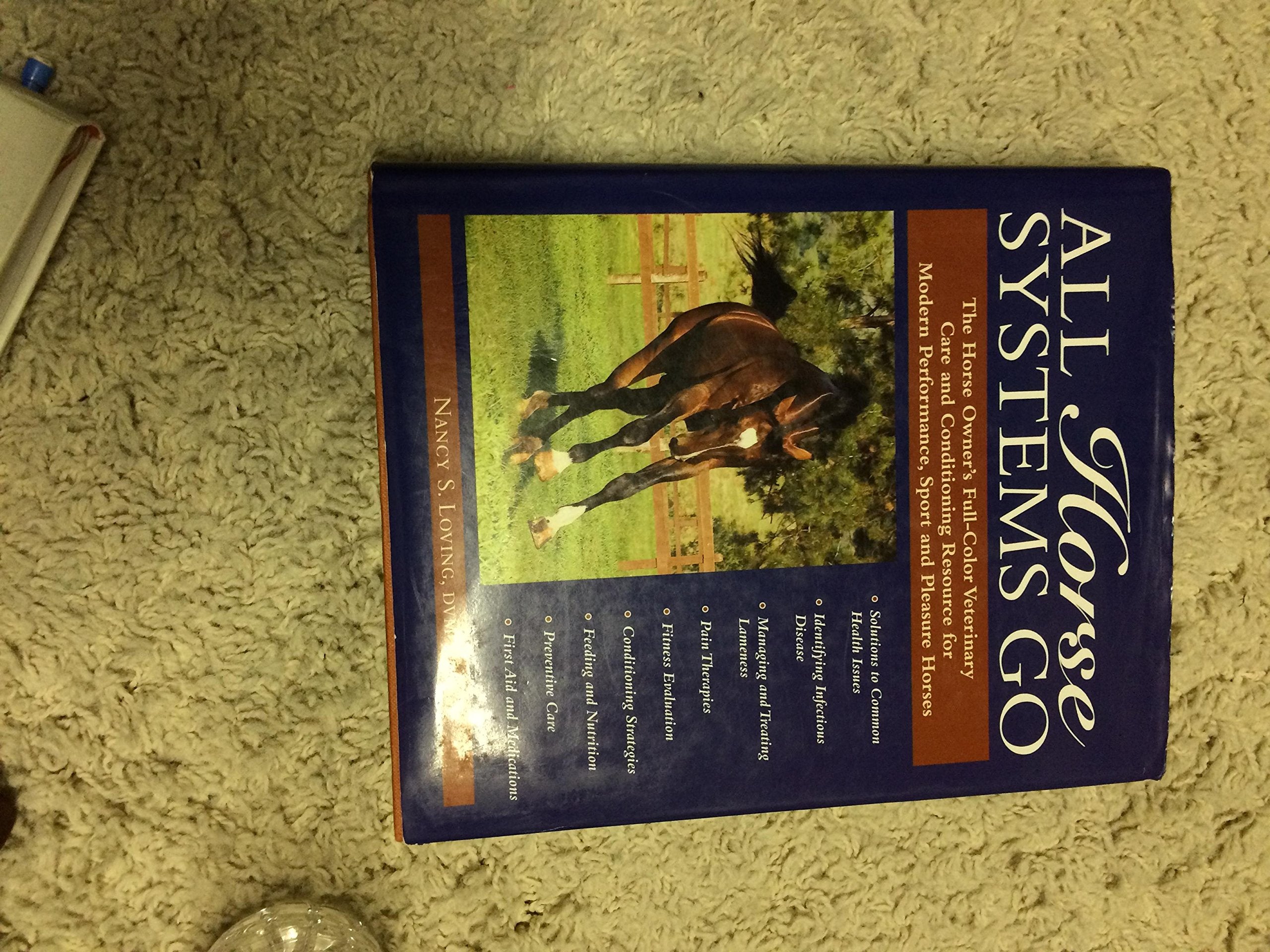 All Horse Systems Go: Retraining the Thoroughbred from Racehorse to Riding Horse