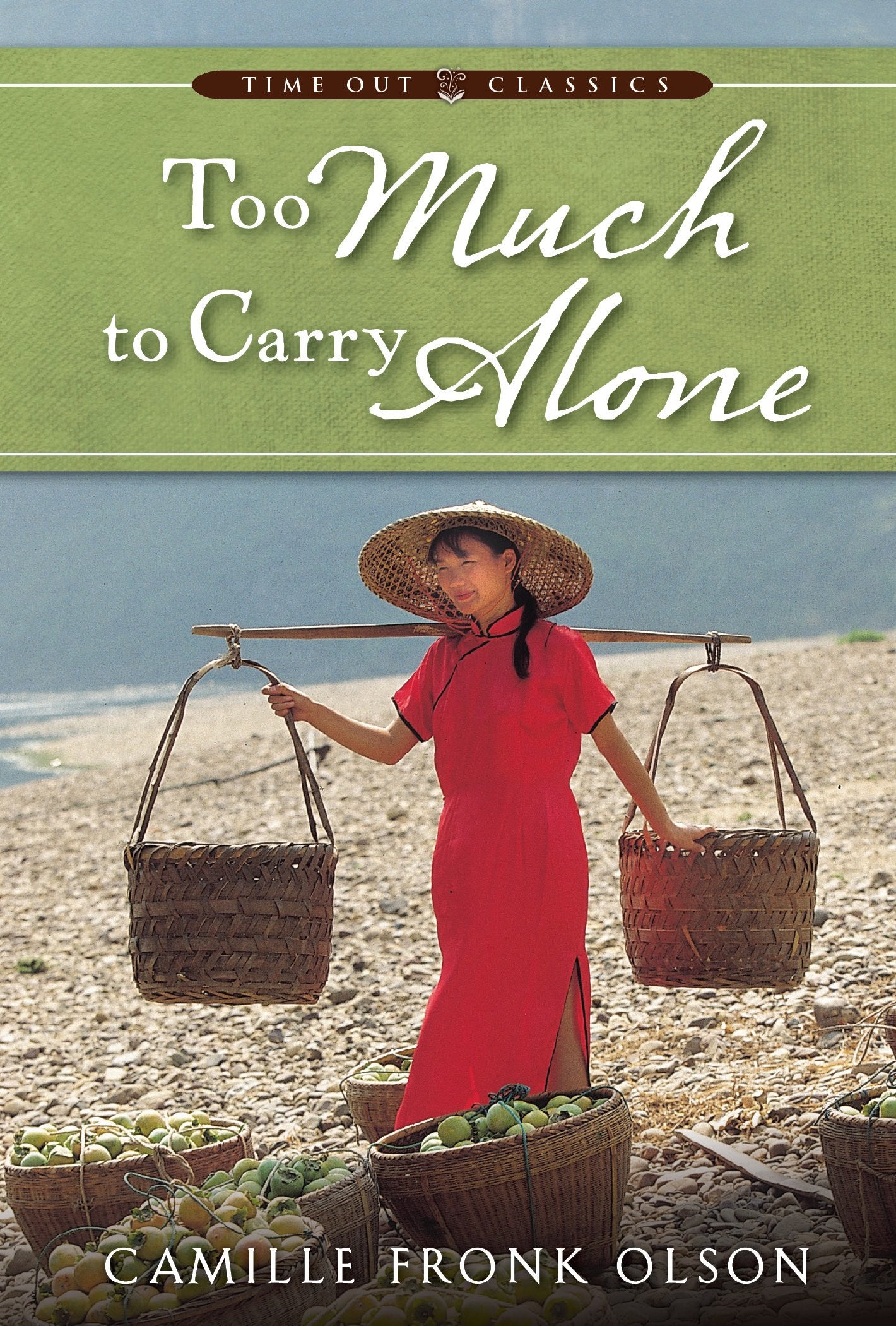 Too Much to Carry Alone,New