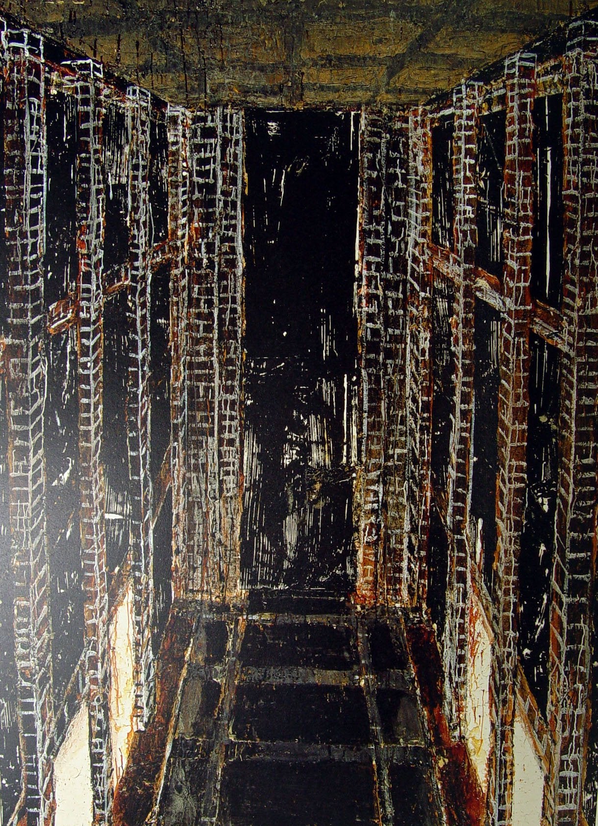 Anselm Kiefer: The Seven Heavenly Palaces 19732001,Used