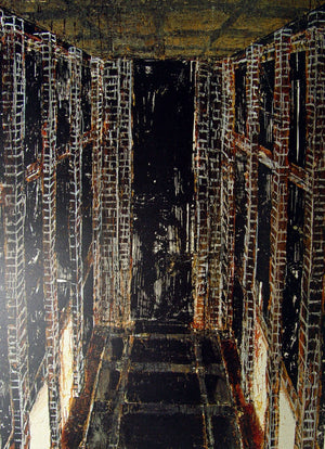 Anselm Kiefer: The Seven Heavenly Palaces 19732001,Used