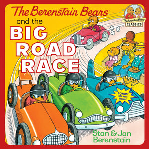 The Berenstain Bears and the Big Road Race,New
