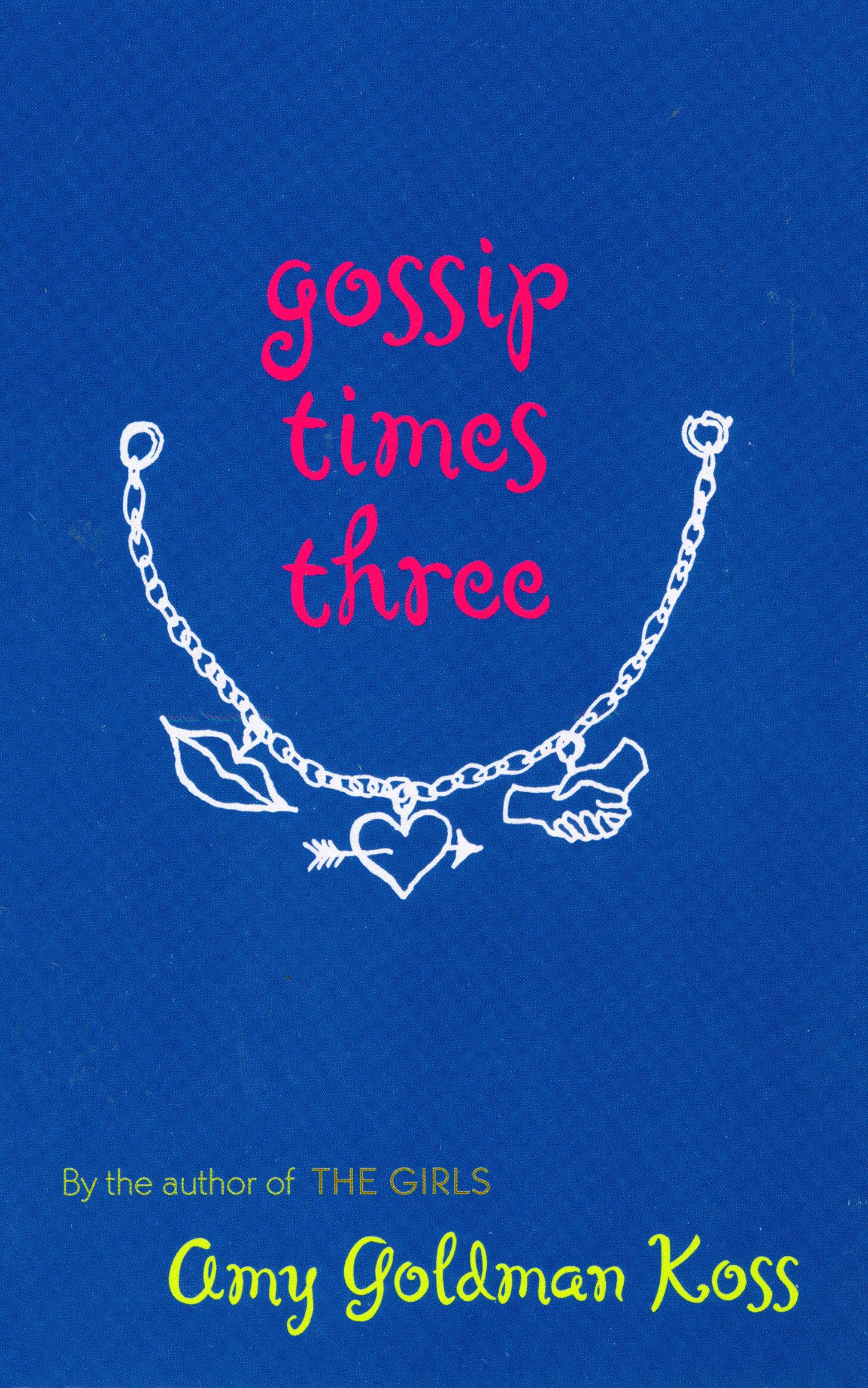 Gossip Times Three,Used