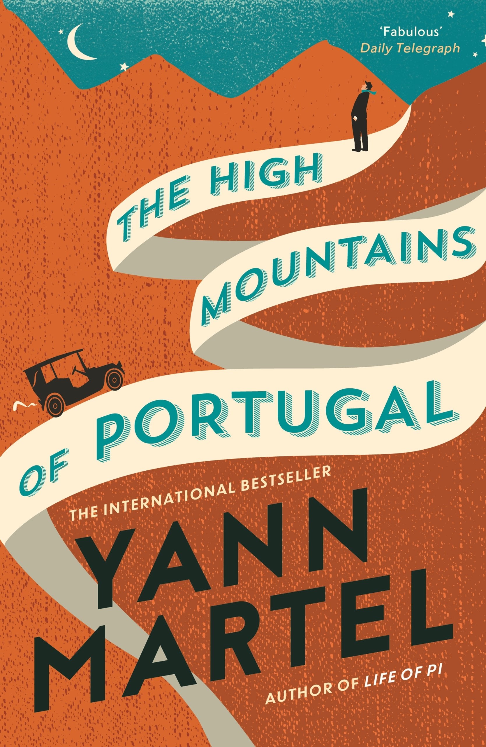 The High Mountains of Portugal,Used