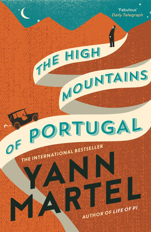 The High Mountains of Portugal,Used