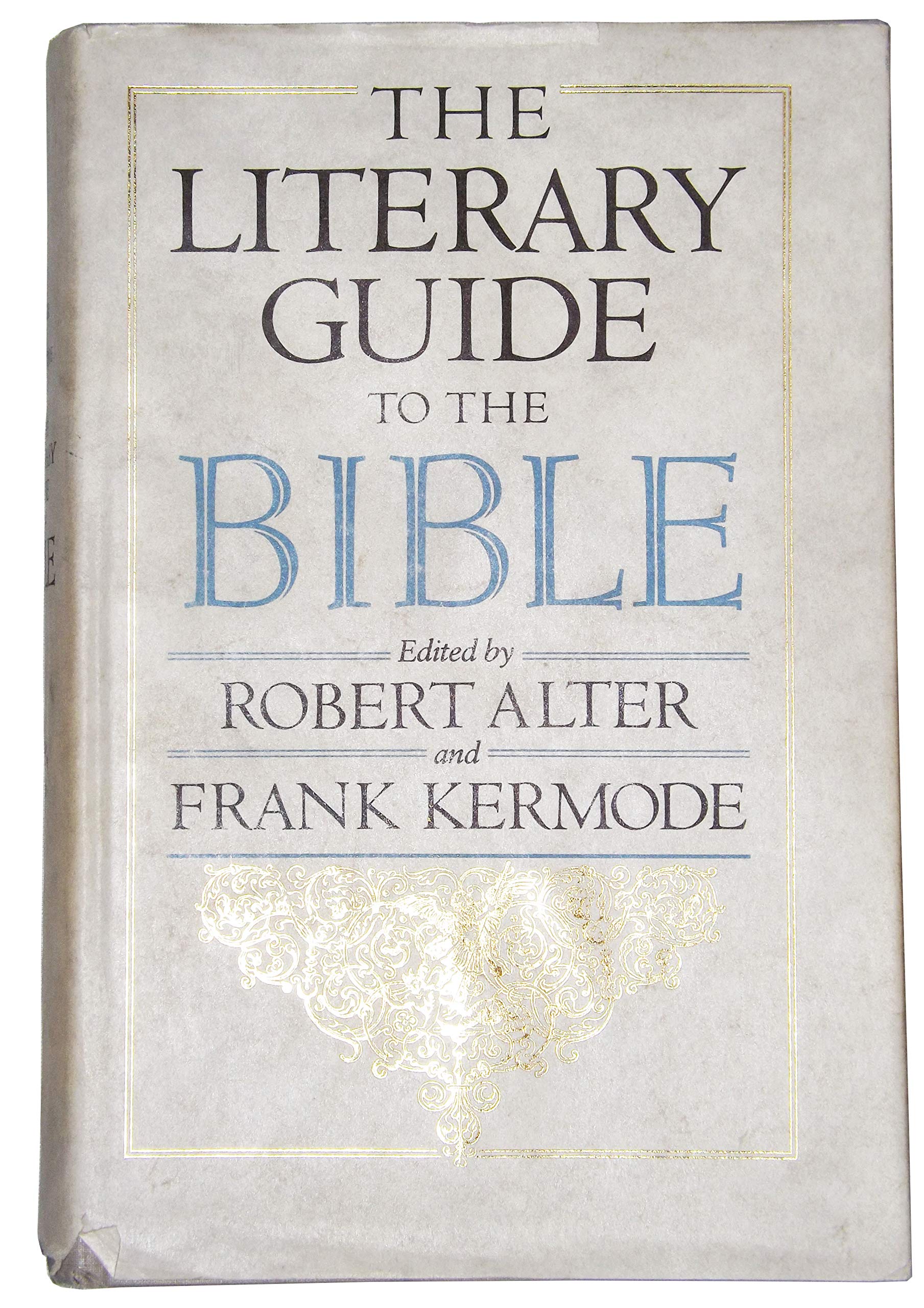 The Literary Guide To The Bible-used
