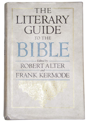 The Literary Guide To The Bible-used