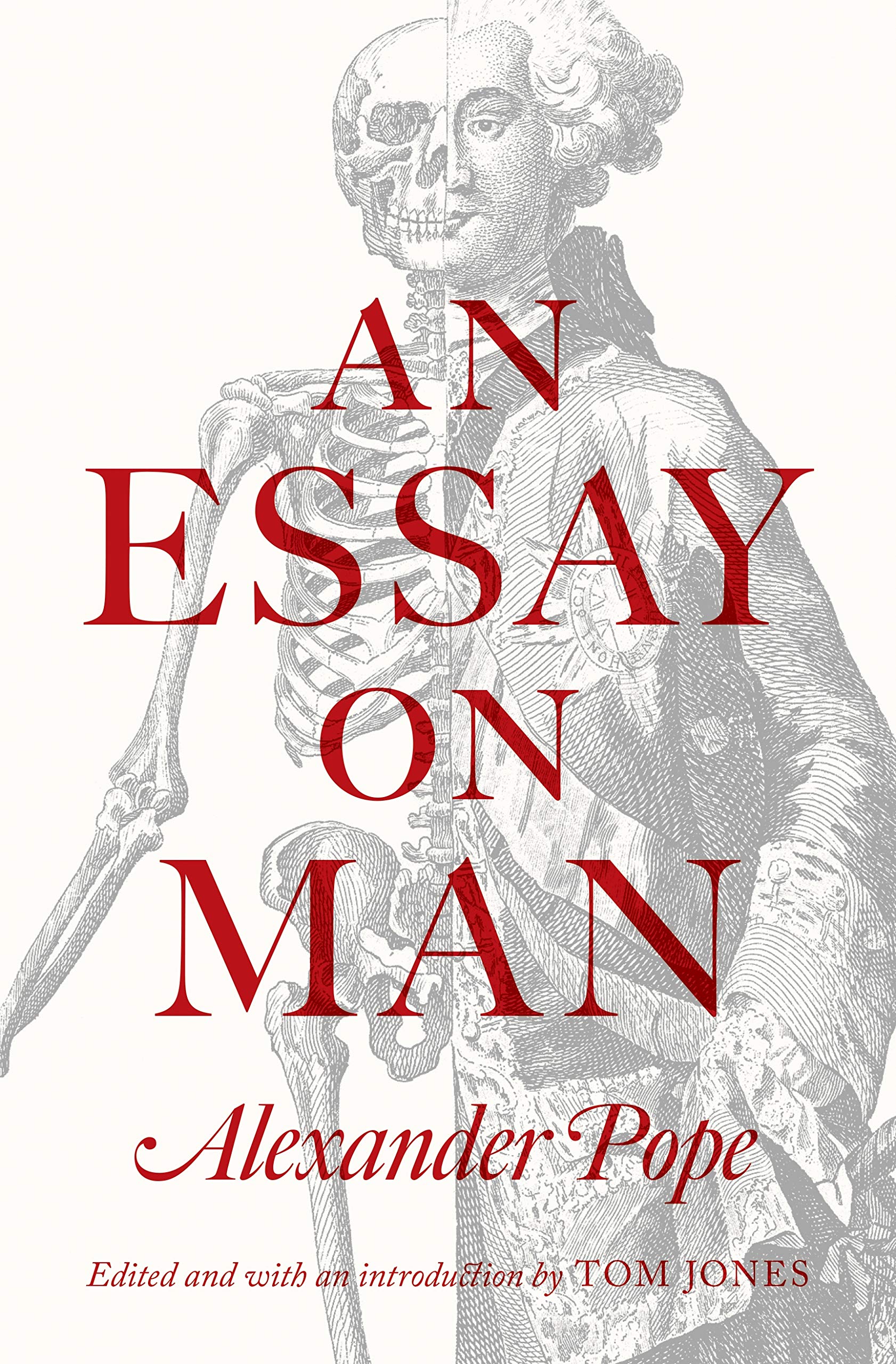 An Essay On Man,Used