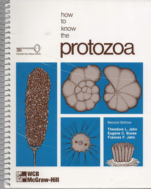 How to Know the Protozoa (The Pictured Key Nature Series),Used