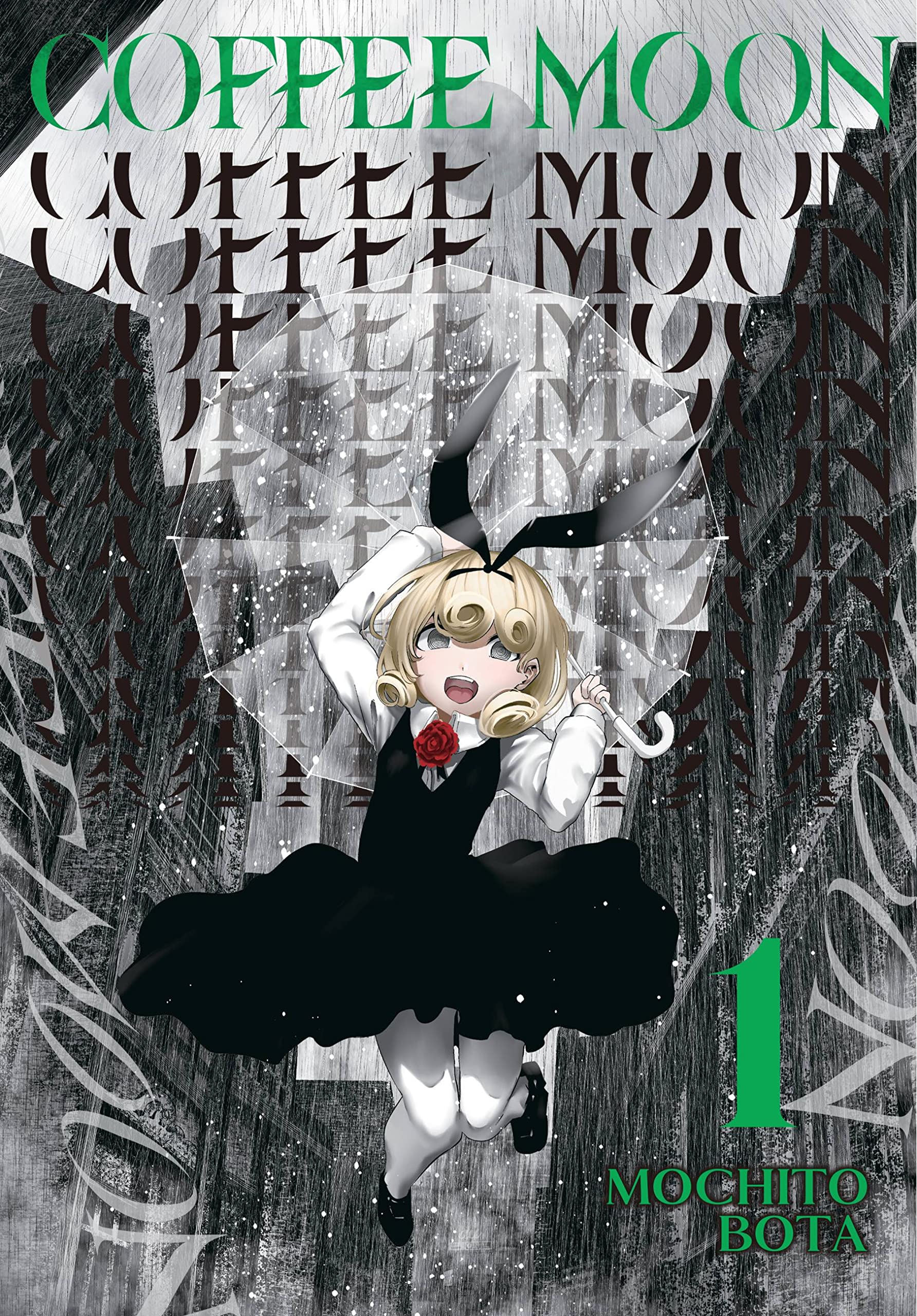Coffee Moon, Vol. 1 (Coffee Moon, 1),New