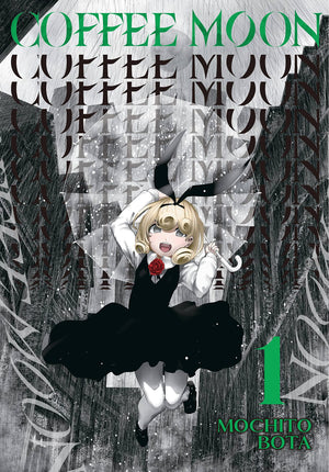 Coffee Moon, Vol. 1 (Coffee Moon, 1),Used