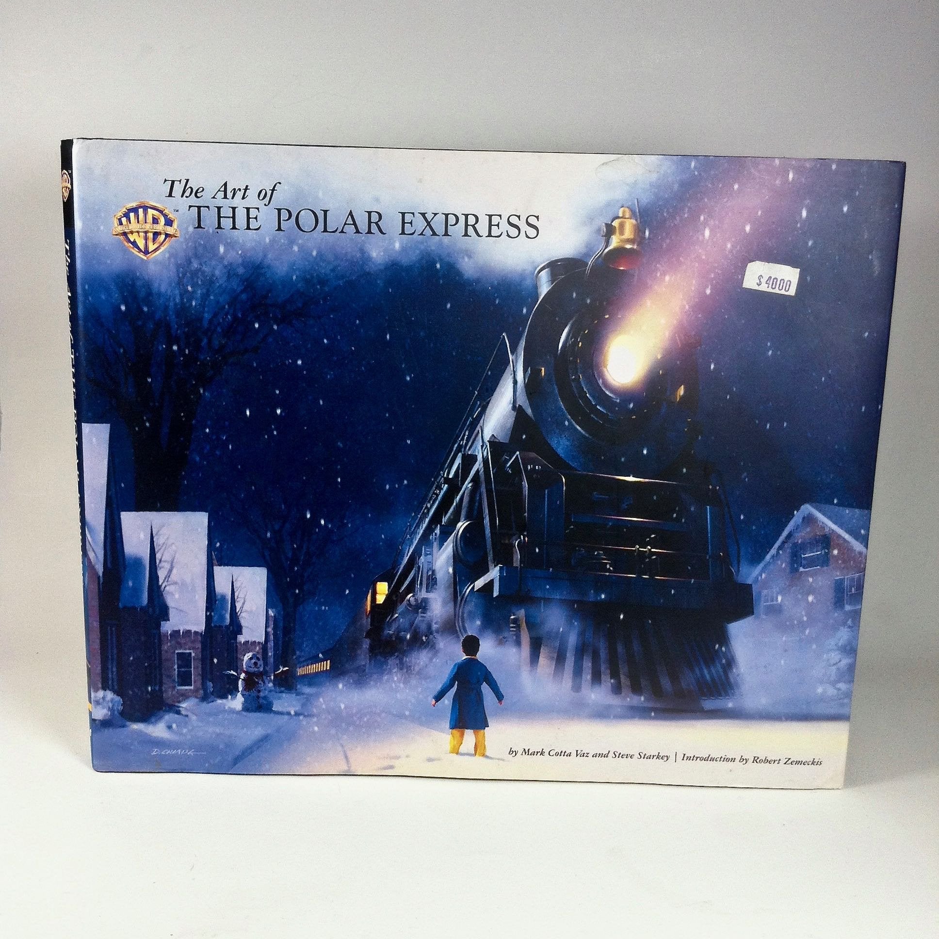 The Art of the Polar Express,Used