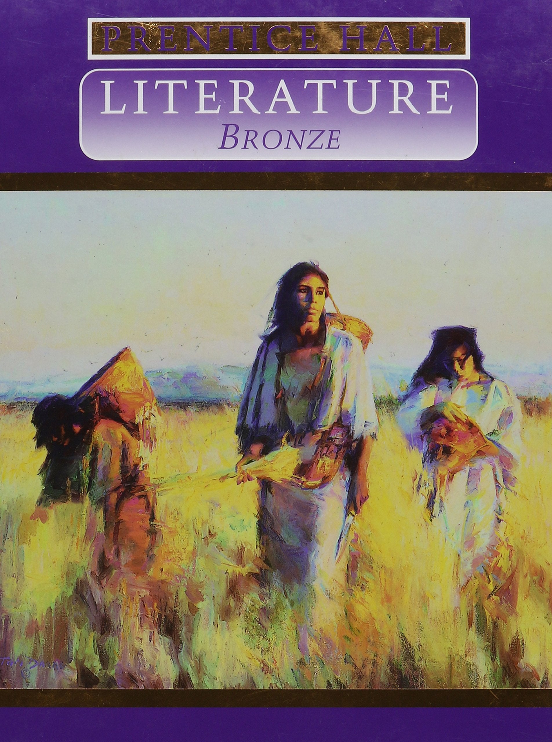 Prentice Hall Literature Bronze Edition,Used