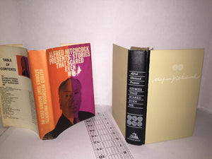 Alfred Hitchcock Presents: Stories That Scared Even Me,Used
