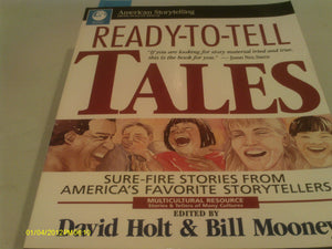 ReadyToTell Tales: SureFire Stories From America's Favorite Storytellers (Multicultural Resource: Stories & Tellers of Many C,New