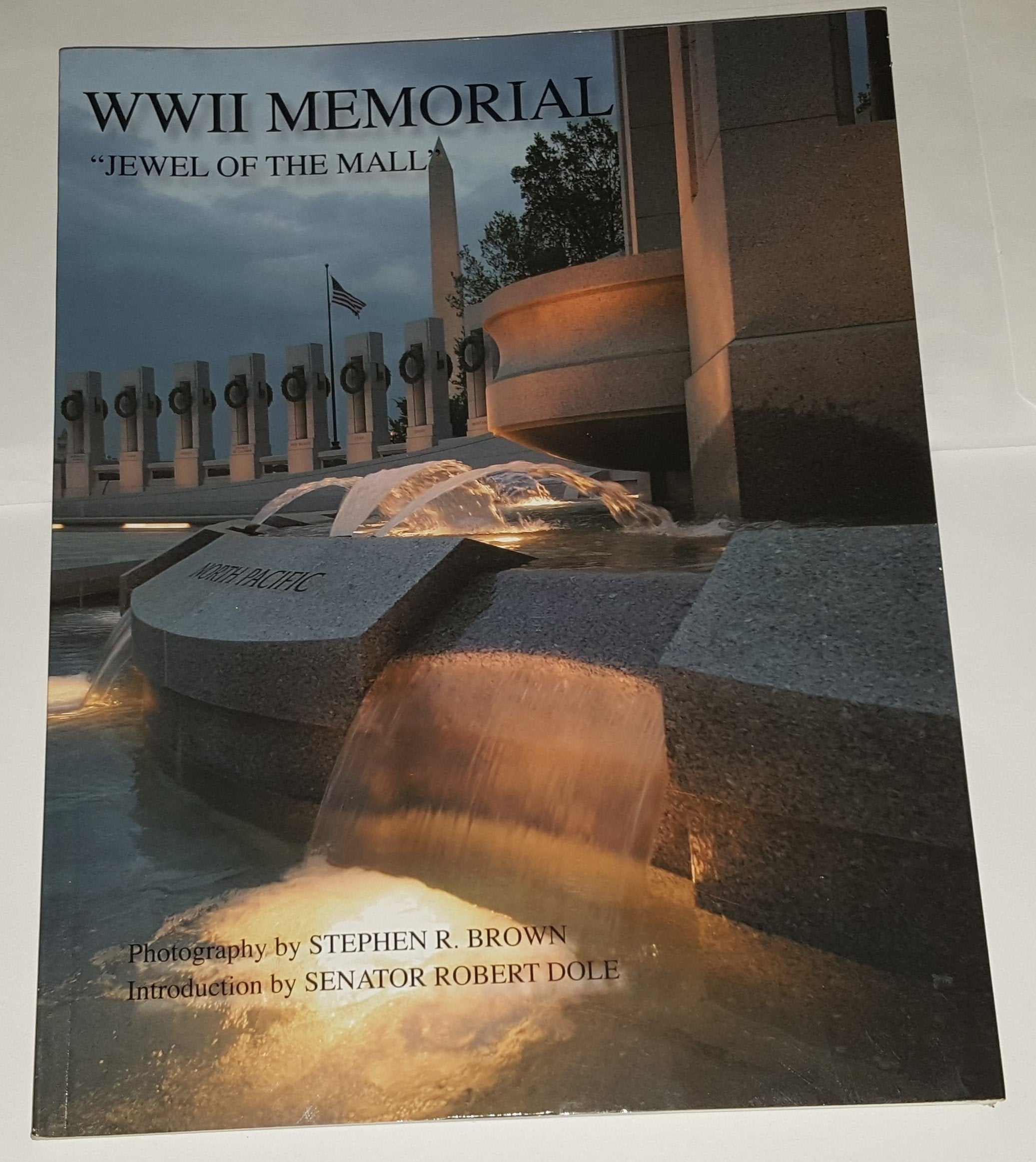WWII Memorial: Jewel of the Mall,New