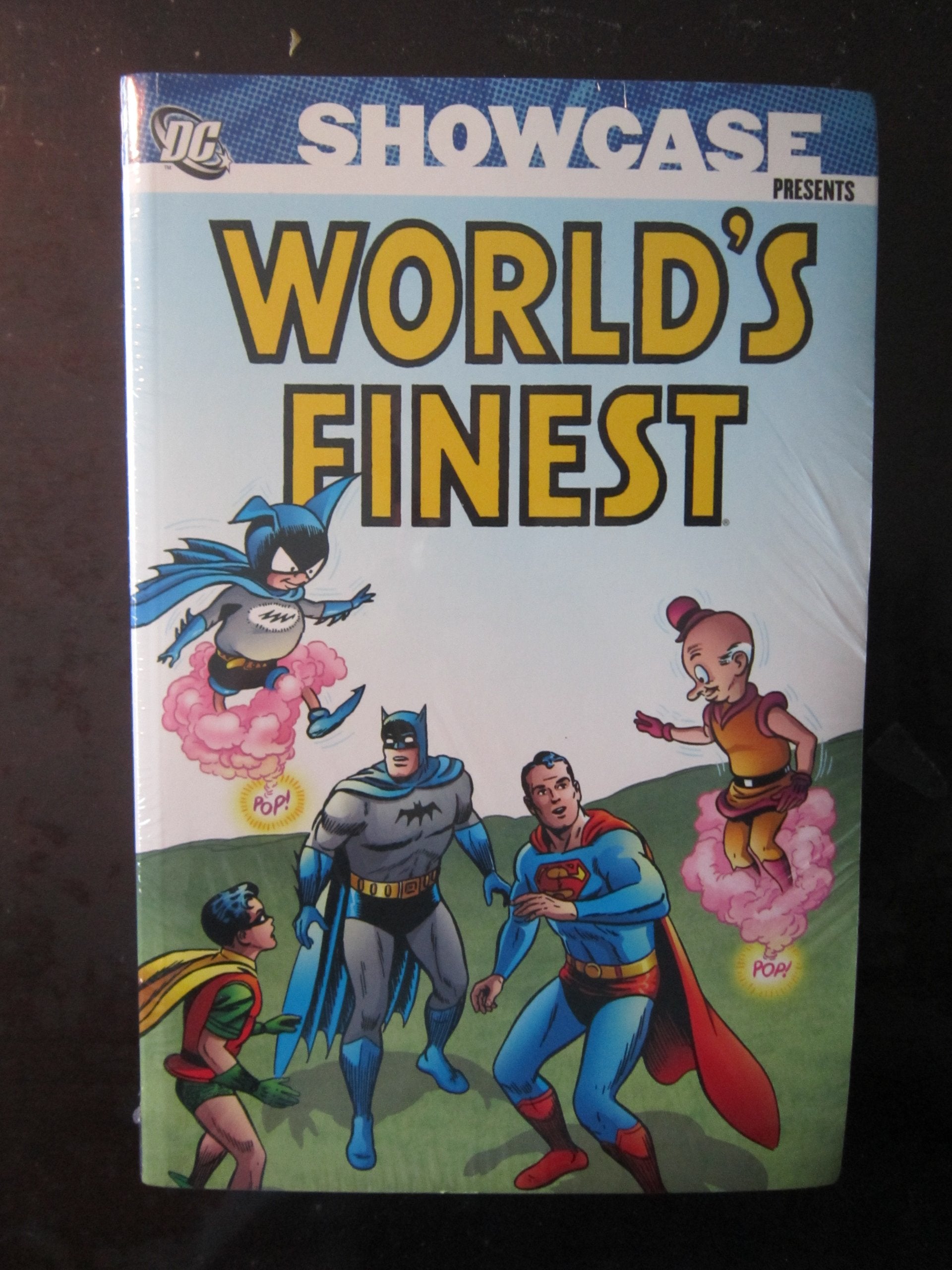 World's Finest 2,Used