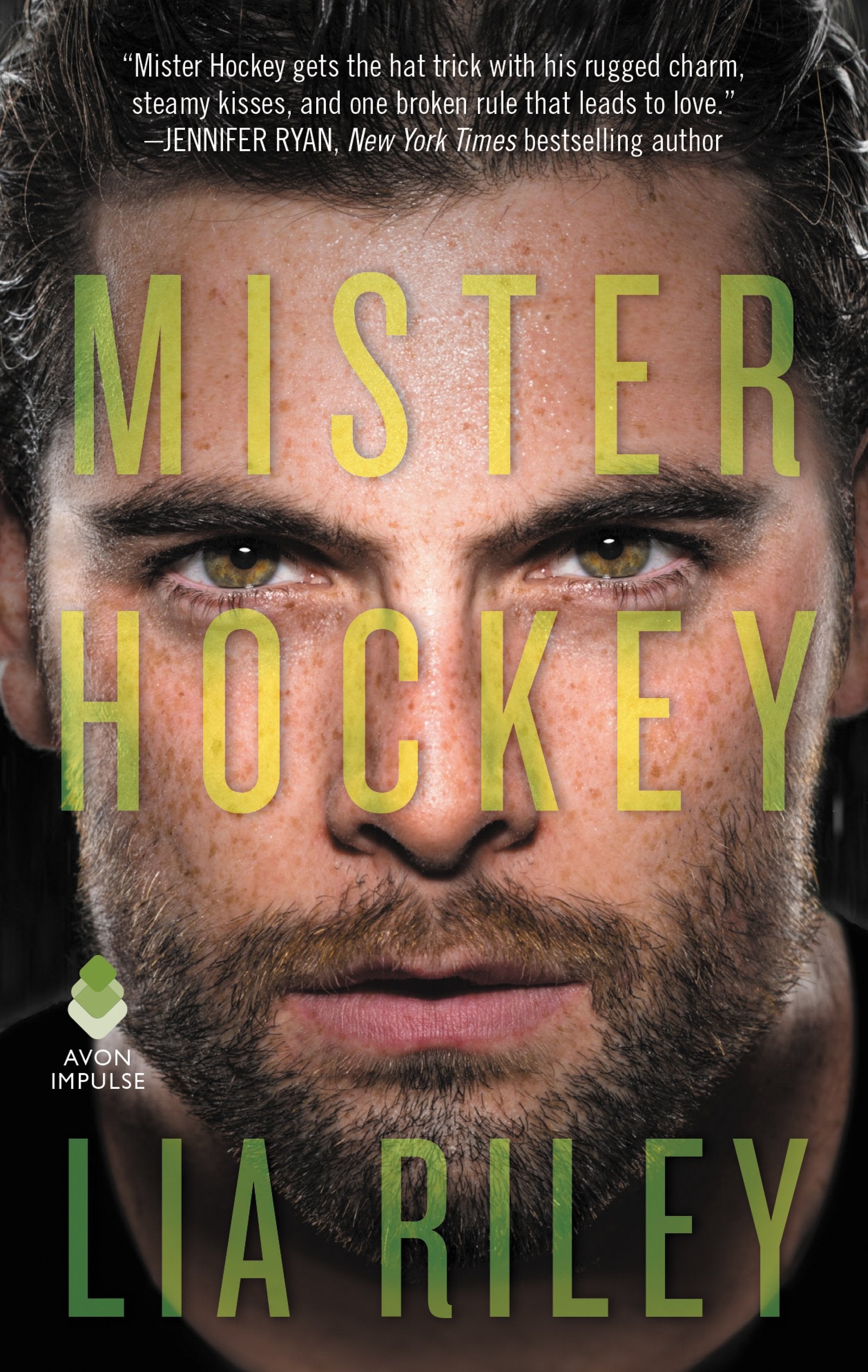 Mister Hockey: A Hellions Hockey Romance (Hellions Angels, 1),Used