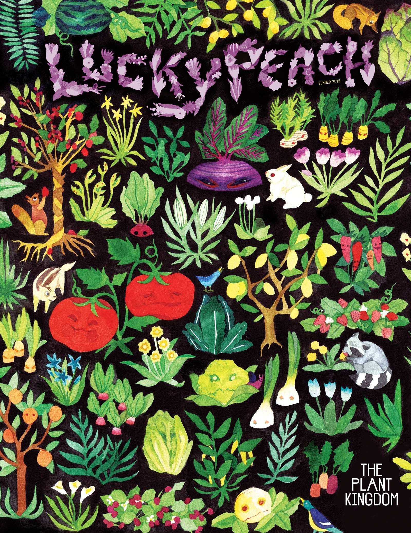 Lucky Peach Issue 15,Used